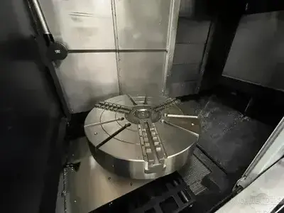 NEW 2022 HWACHEON VT-950MC