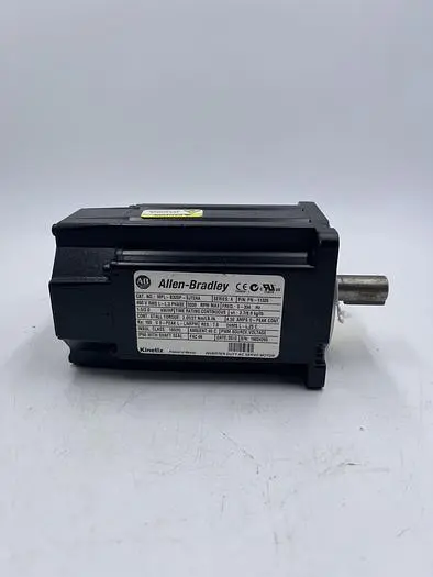 Used ALLEN-BRADLEY ALLEN-BRADLEY MPL-B320P-SJ72AA SER A Servo Motors | ND Industrial Surplus #1216127