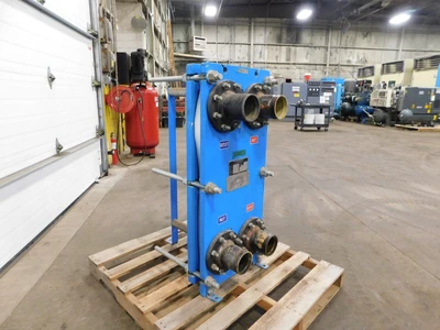 Used GRAHAM GP237 Heat Exchangers Ohio US | Equipment Recovery Corp. #1331014