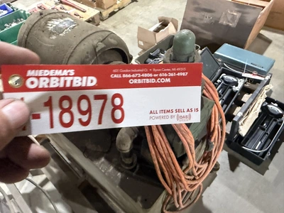 Used _UNKNOWN_ _UNKNOWN_ Hydraulic Power Packs Indiana US | Miedema Asset Management Group #1575133
