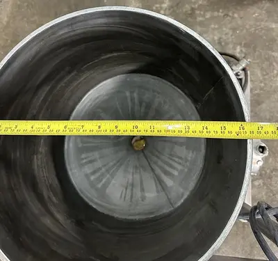 Recirculating Pump w/ Tank