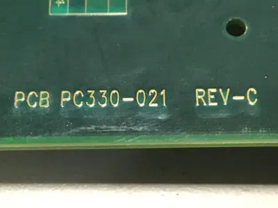 USED VAN DORN PC330-021 330-021