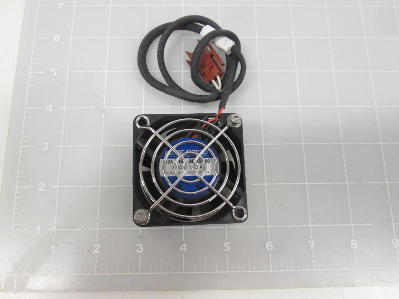 Used GLOBE MOTORS _UNKNOWN_ Electronic Component Fans | OCO Industrial #1650707