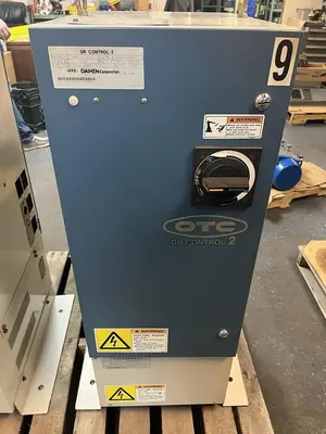 USED DAIHEN OTC IRBC-621
