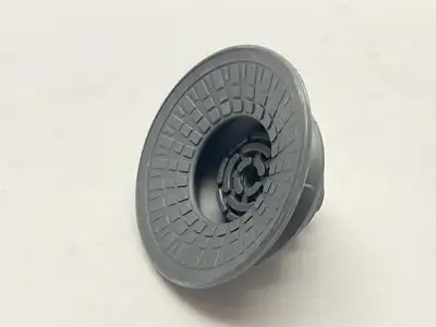 New | in-Stock Coval Nitrile 1.5 Bellows Suction Cup 85mm G3/8 Female Robot Parts Michigan US | Maverick Industrial Sales #1403055