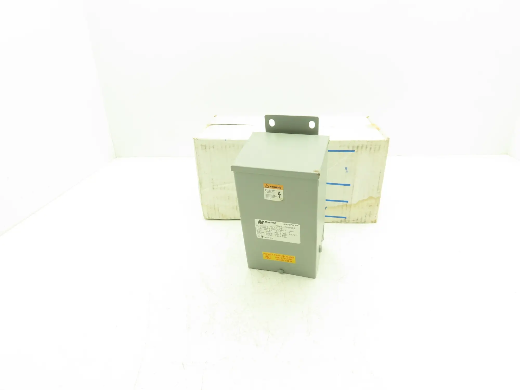 MagneTek 211-0051-000 Jefferson Powerformer 240/480V High 120/240V Low 1Ph