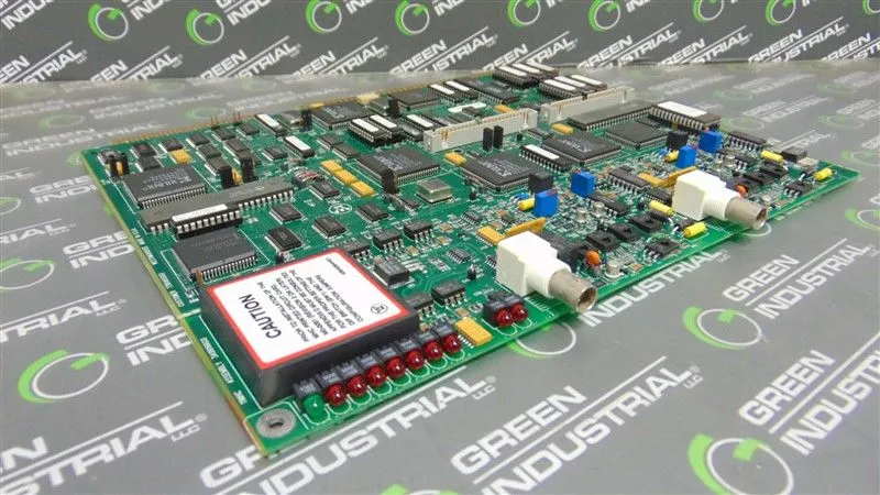 Westinghouse 7381A93G03 / 3A9916G03 Ovation Control Board Rev. AI / F Used