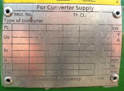 Westfalia RSA 60-01-576 ATEX vegetable oil separator, 316SS.