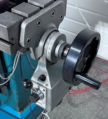 2014 CLAUSING 3VS08 MILLERS, VERTICAL | T.R. Wigglesworth Machinery Co. (6)