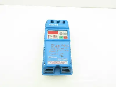 Reliance Electric SP500 VS Variable Speed AC Drive 1HP 230V 3PH -Parts or Repair