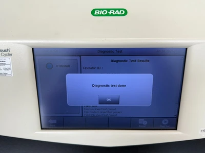 USED biorad C1000 48/48 well