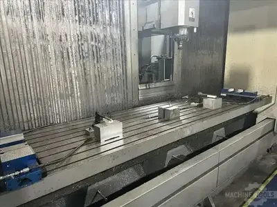 USED 2007 DMG DMF 360 LINEAR