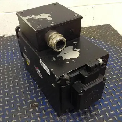 USED BAUMULLER FDS 100-L35-UL