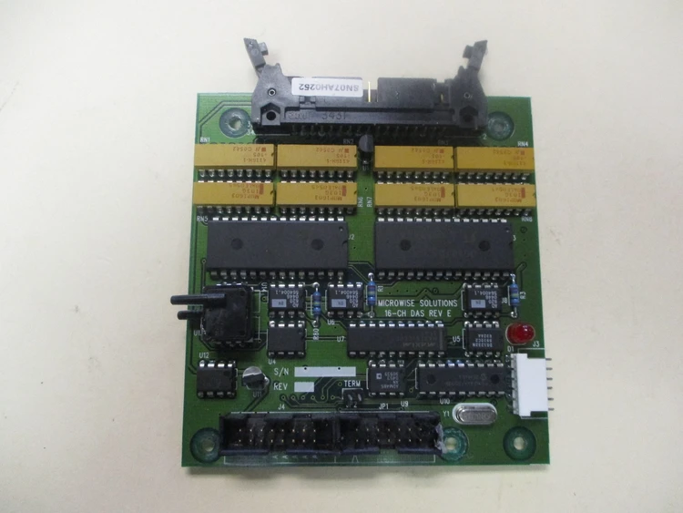 New | in-Stock Microwise Solutions 16-CH DAS Rev E Cable & Wire Arizona US | ASSET CONVERSION SPECIALISTS, INC. #308834