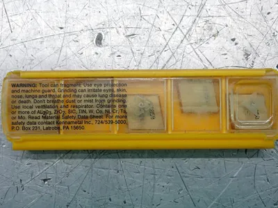 NEW KENNAMETAL CPG421