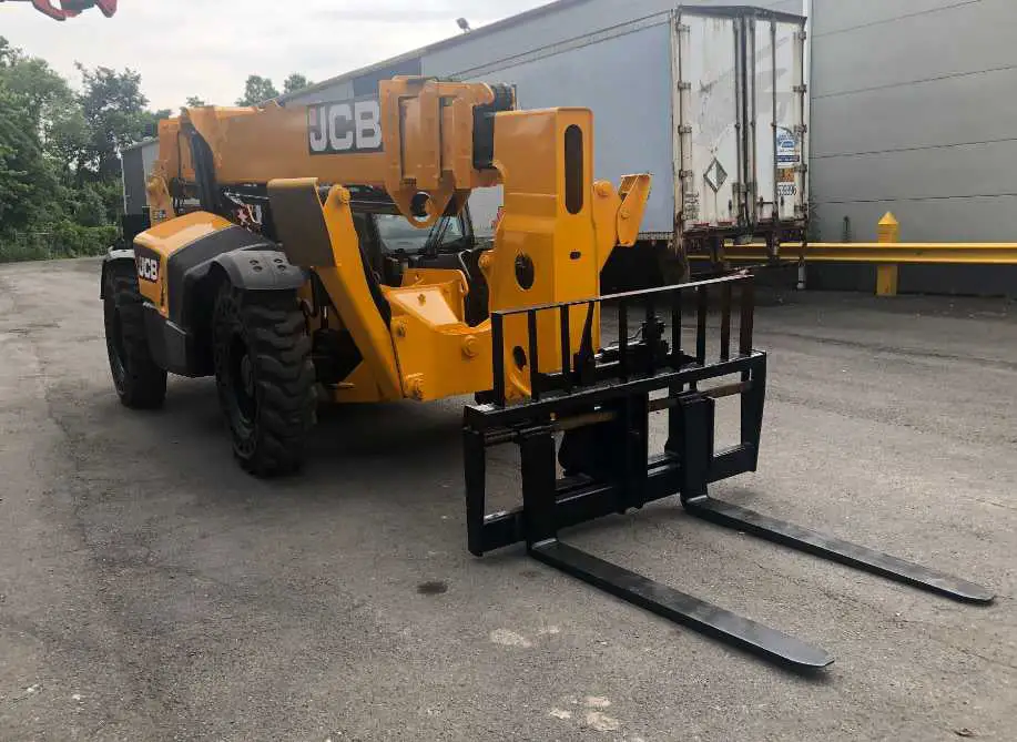 Used 2017 JCB 512-56 Telehandlers New York US | United Lift #1446529
