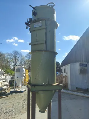Used _UNKNOWN_ _UNKNOWN_ Pneumatic Conveyors West Virginia US | Cooper Industries #1409003