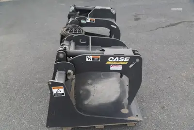 New | in-Stock CASE 87677288 Grapple Buckets Pennsylvania US | Zimmerman Farm Service #1410460