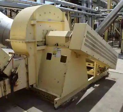 USED SCHUTTE-BUFFALO AHM-20