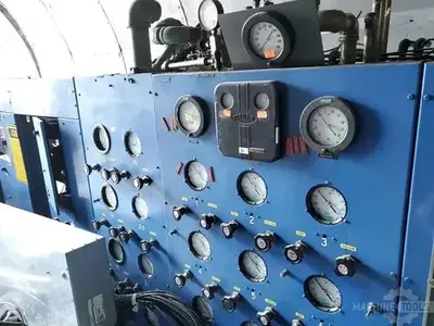 USED FISHER AUTOCLAVE