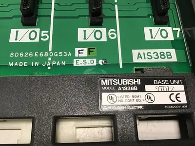USED MITSUBISHI A1S38B
