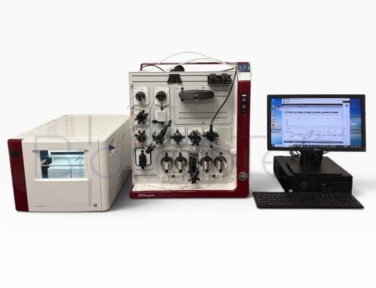 Used GE Healthcare / Cytiva 29018226 , 29014834 , 29027743 FPLC Systems Missouri US | BioLabTek #1319953