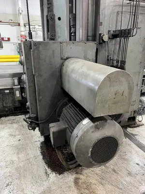 USED FRITZ WERNER FP7V2