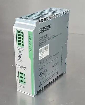 Phoenix Contact TRIO-PS/1AC/24DC/5 Power Supply. Loc 4E-18