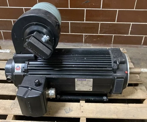 Used POWERTEC F219A2J1N961910 Motors (misc) | J&J Industrial Supply #498440