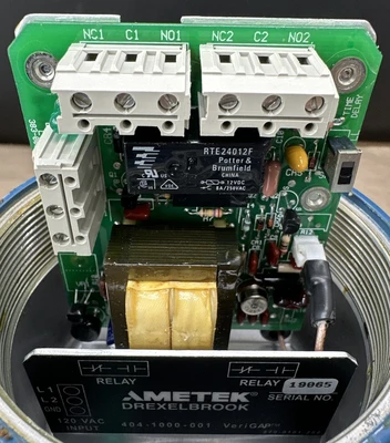 NEW Ametek Drexelbrook 404-1000-001