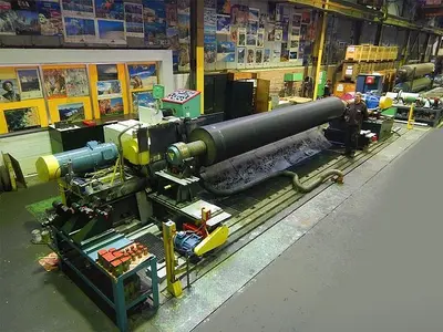 Used VOITH Unknown Roll Grinders Georgia US | Shub Machinery #81424