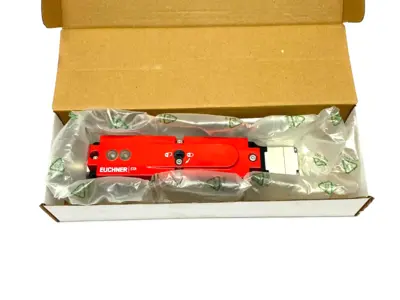 USED EUCHNER SAFETY SWITCH AUXILIARY RELEASE M23