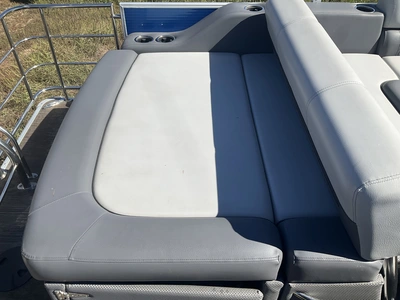Used 2022 GODFREY SWEETWATER Boats (Misc) Michigan US | Miedema Asset Management Group #1474489