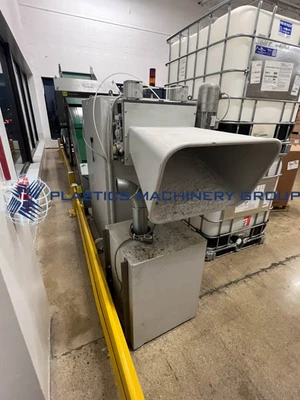 Omega 60 Reprocessing Line