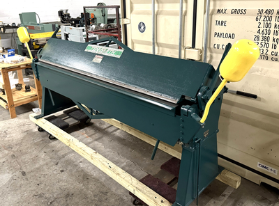 Used TENNSMITH _UNKNOWN_ Apron Brakes New Jersey US | H. Weiss Machinery & Supply #1231806