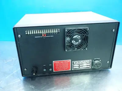 USED WALKER SCIENTIFIC XLE1000A