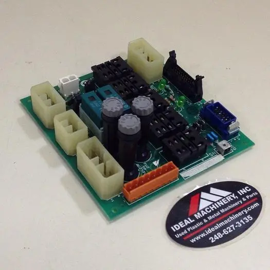 Used YASKAWA JANCD-MTU01 REV E0 Circuit Boards Michigan US | Ideal Machinery #599562