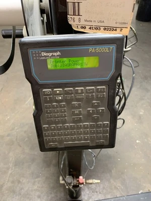 USED ITW Diagraph SATO PA/5000LT