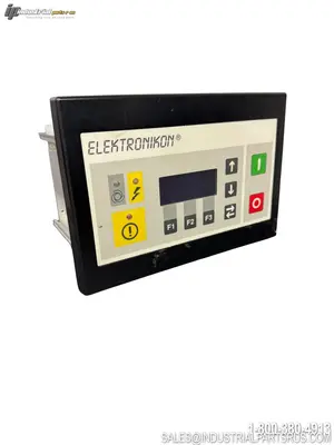 Used ATLAS COPCO 1900070003 Automation Control (HMI) Kentucky US | Industrial Parts R Us Inc. #1486395