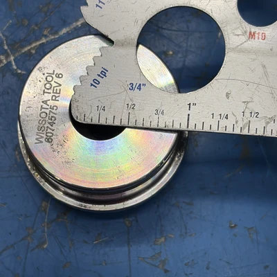New | in-Stock Wissota Tool 6074575 Miscellaneous MRO Indiana US | J&J Industrial Supply #1280968