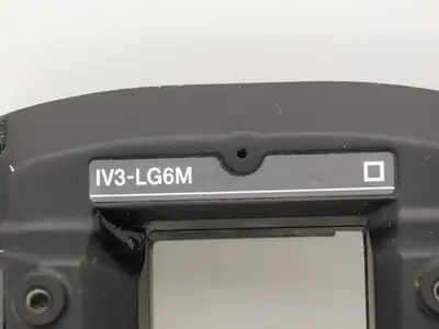 Keyence IV3-LG6M AI Imaging LED Illumination Unit for Vision Sensor Camera