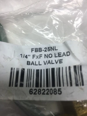 NEW MSC Industrial FBB-25NL