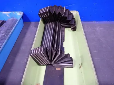 Machine Way Cover