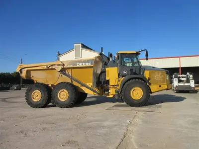 Used 2019 Deere 410E Articulated Dump Trucks Texas US | Rubbl #1424114