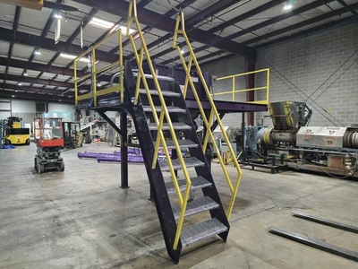 USED MARION BPC-42-72-UR9C