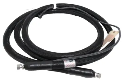 NEW VALCO MELTON 779XX841 HOT MELT HOSE #8x18FT