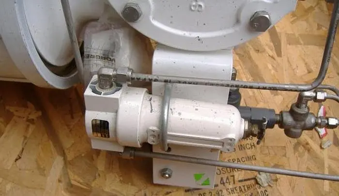 Valtek 4″ 300# ShearStream Control Valve – New Surplus