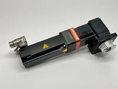 Used Kollmorgen AKM24D-BNBN2-01, NTR23-006-0-RM060-11 Servo Motors Michigan US | Maverick Industrial Sales #1469025