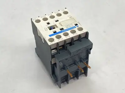 Used Telemecanique Contactor 6A 440V 24VDC Coil PLC Contactors Michigan US | Maverick Industrial Sales #1401973