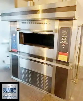 USED LC BAKERY EQUIPMENT LCP-1D-1S